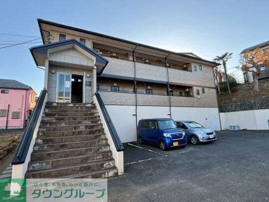 アーバングローブの物件外観写真