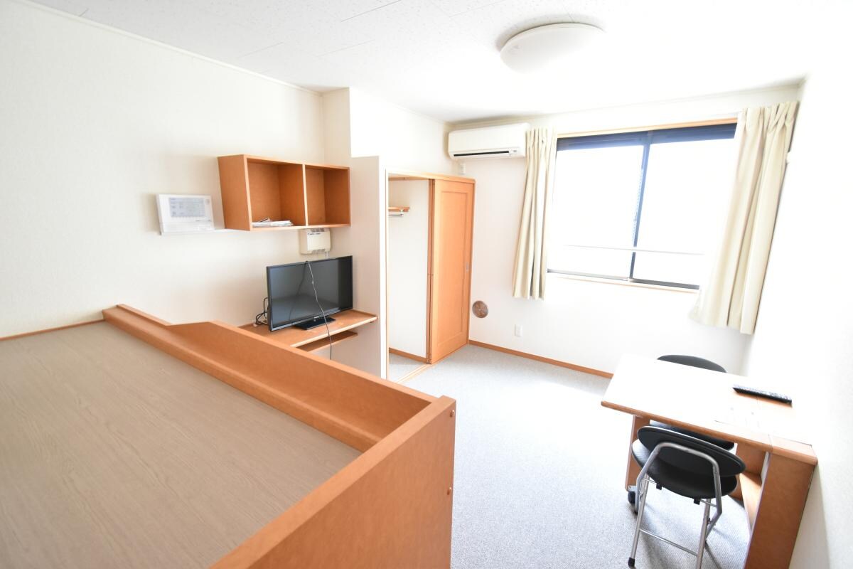 レオパレスChamp Vertの物件内観写真