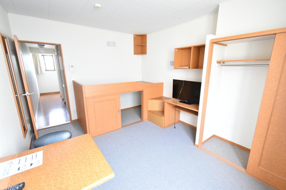 レオパレスChamp Vertの物件内観写真