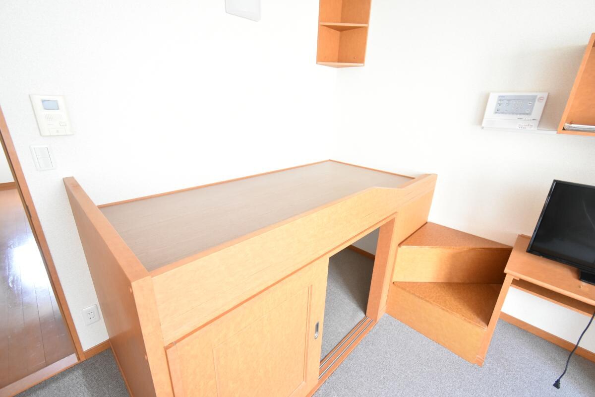 レオパレスChamp Vertの物件内観写真