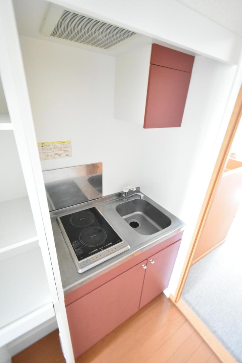 レオパレスChamp Vertの物件内観写真