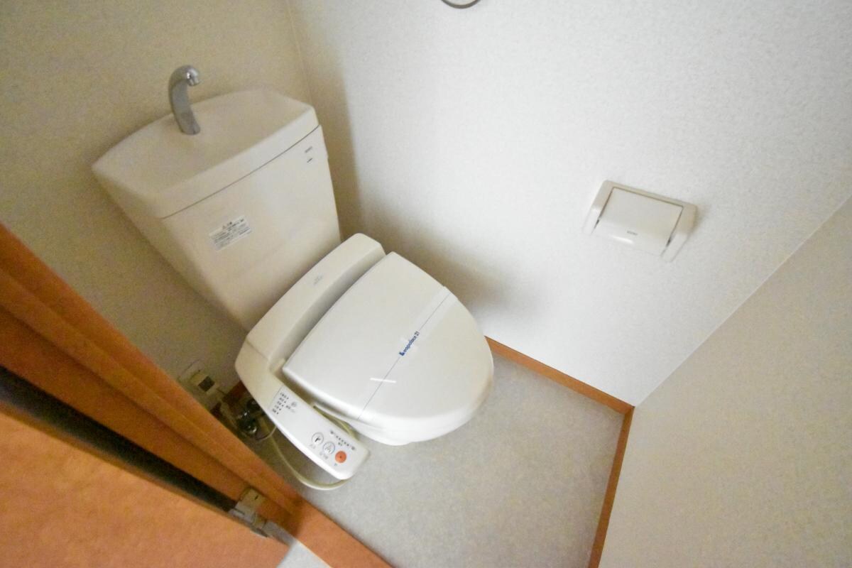 レオパレスChamp Vertの物件内観写真