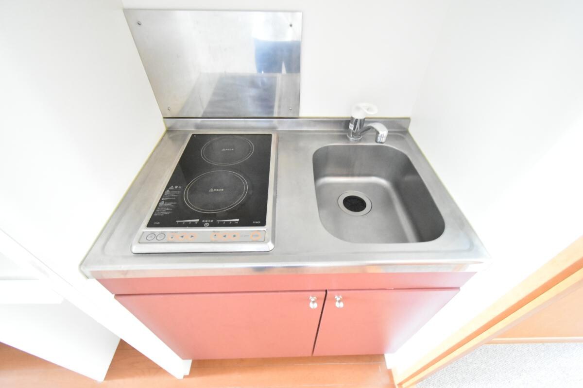 レオパレスChamp Vertの物件内観写真