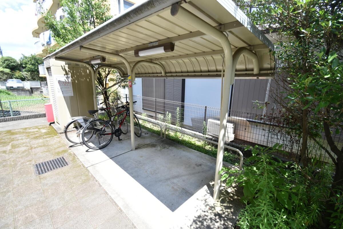 レオパレスChamp Vertの物件内観写真