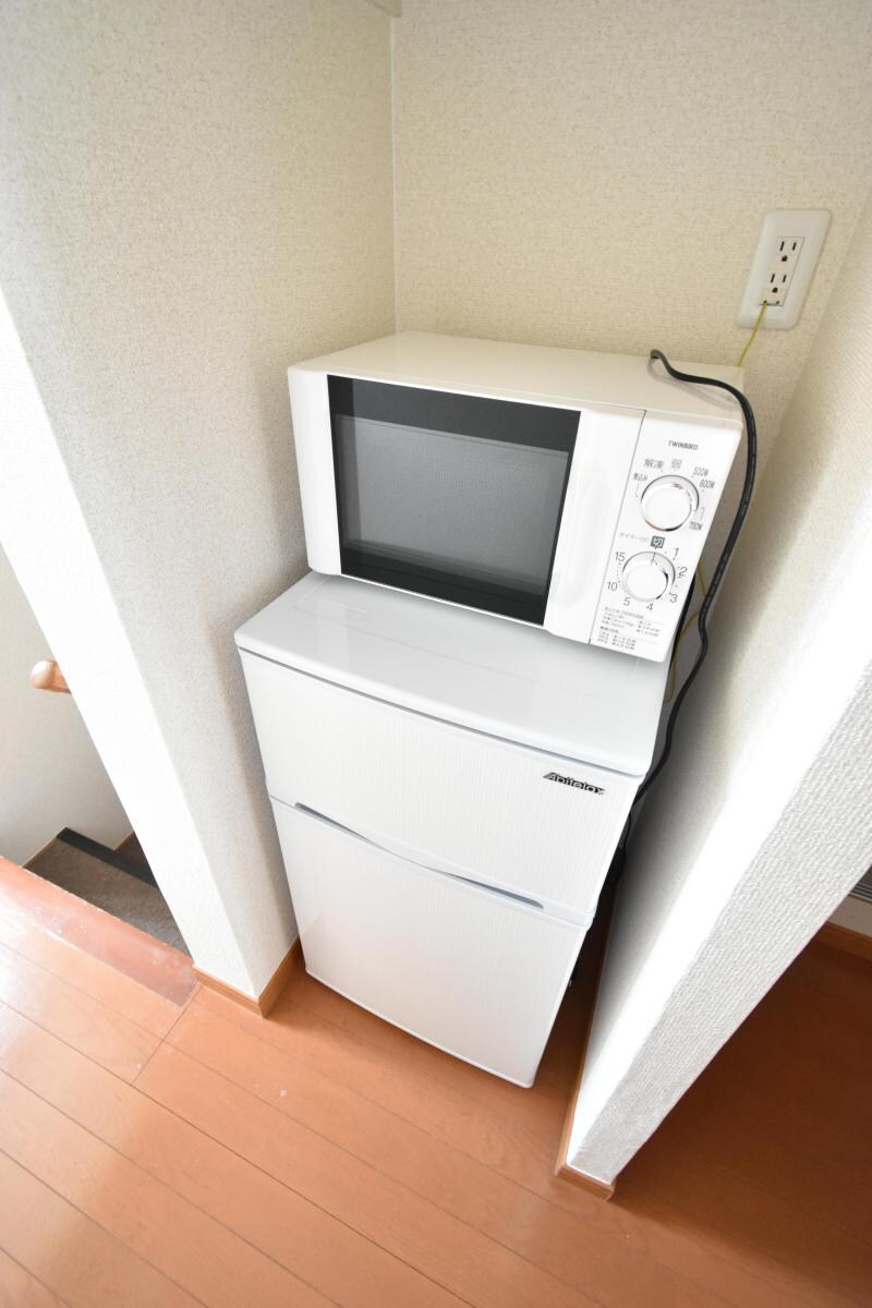 レオパレスChamp Vertの物件内観写真