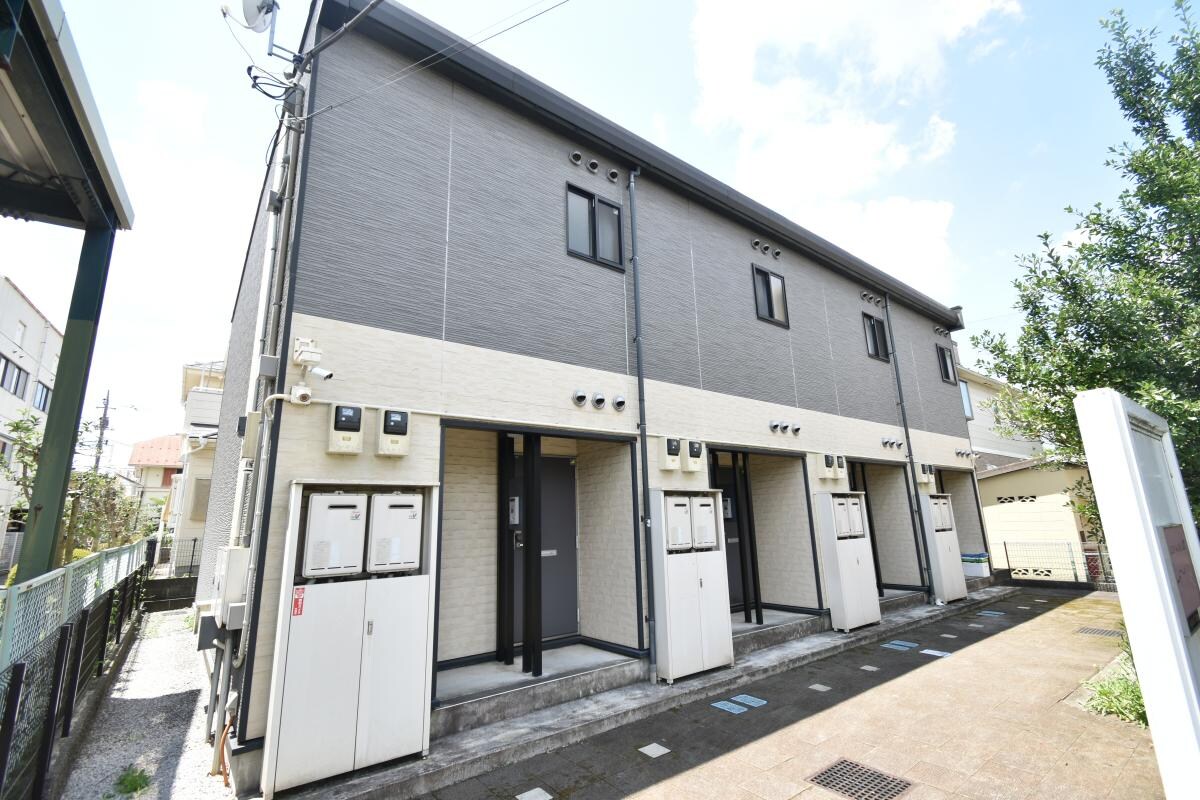 レオパレスChamp Vertの物件内観写真