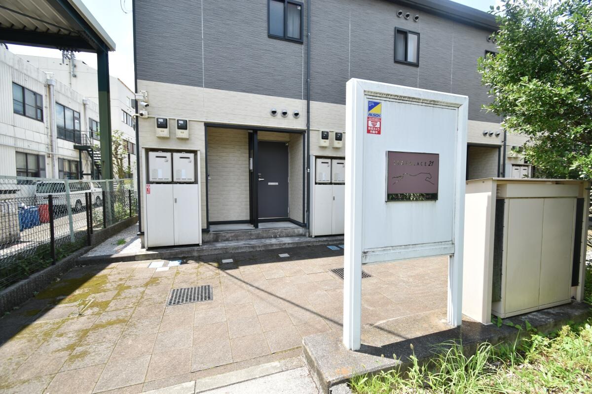 レオパレスChamp Vertの物件内観写真