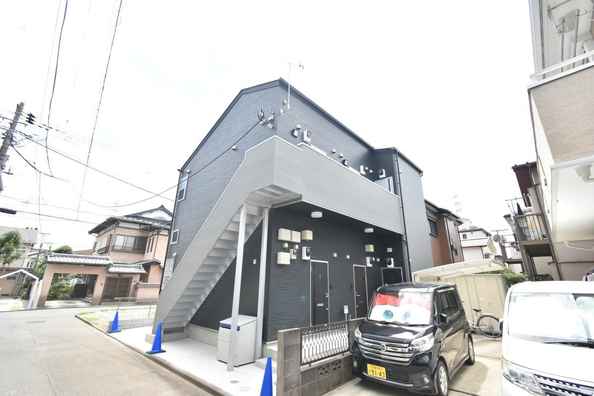 サニーサイド古淵の物件外観写真