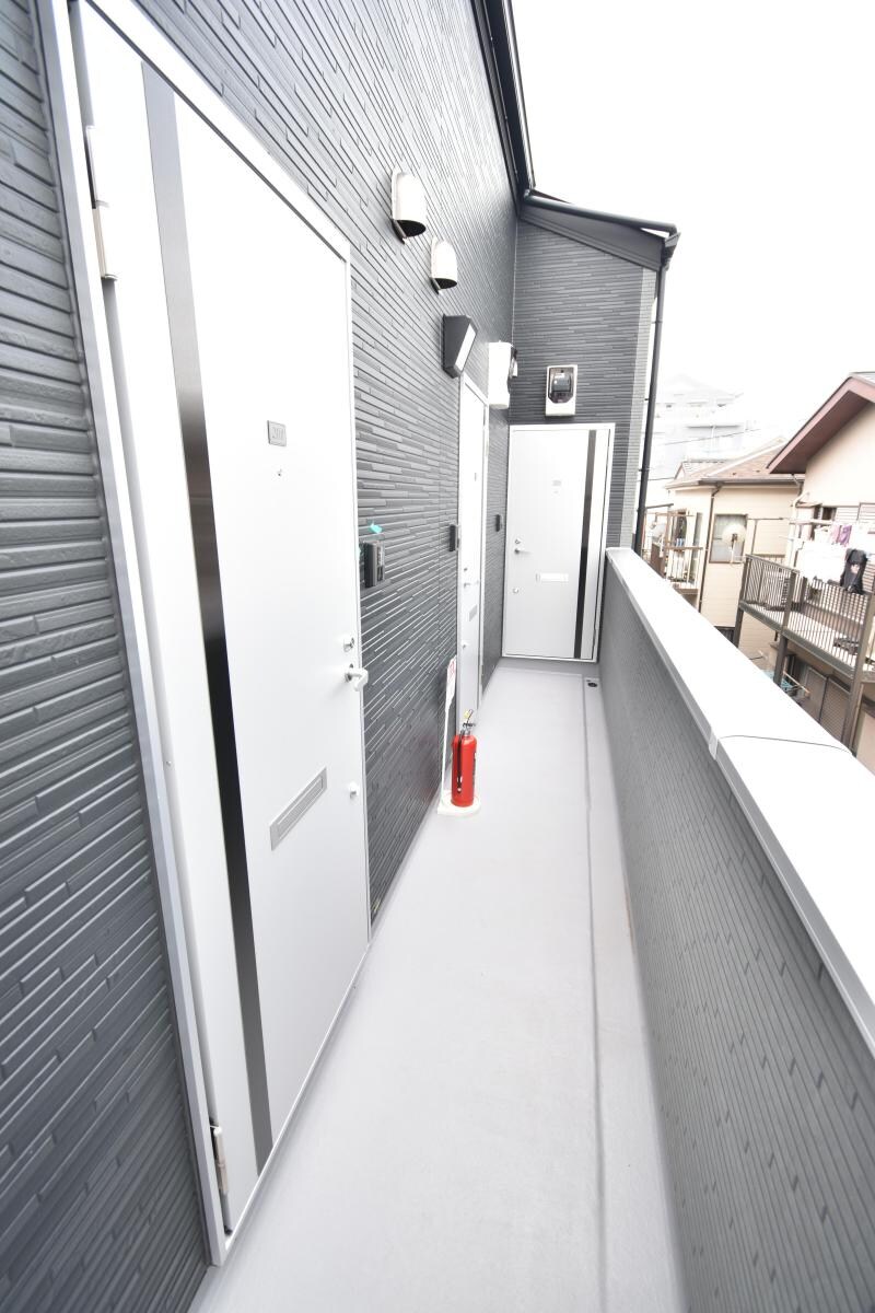 サニーサイド古淵の物件内観写真