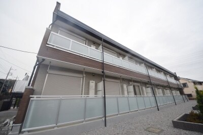 グレイス大塚・帝京大学の物件外観写真