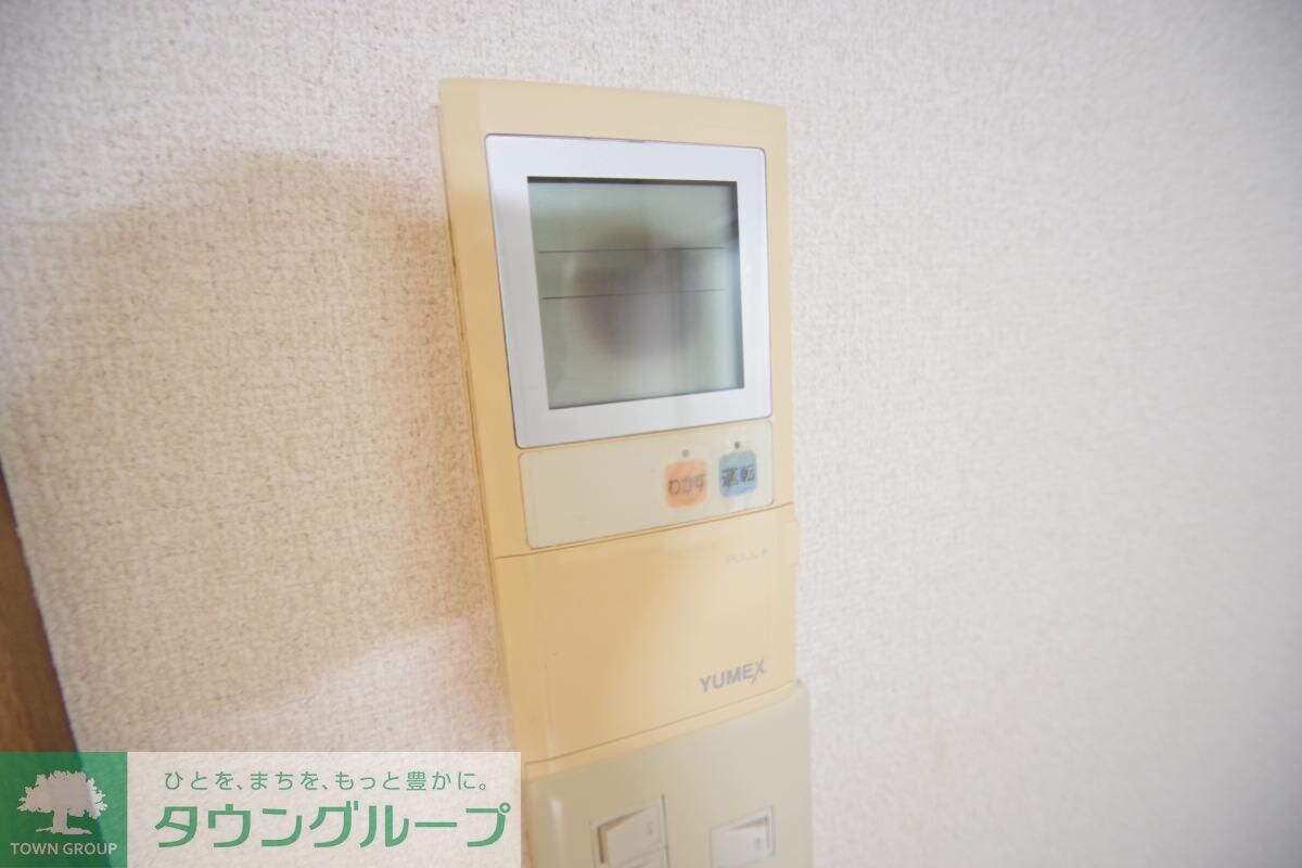 パークフルールの物件内観写真