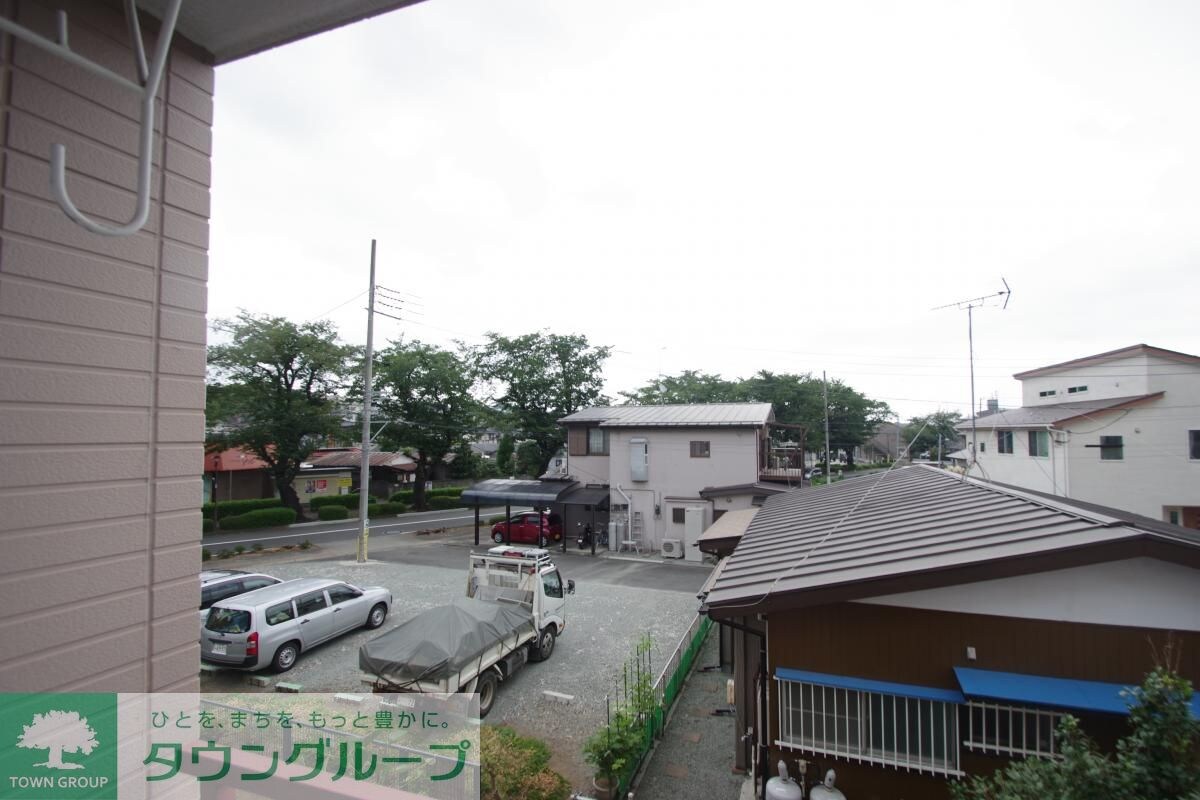 パークフルールの物件内観写真