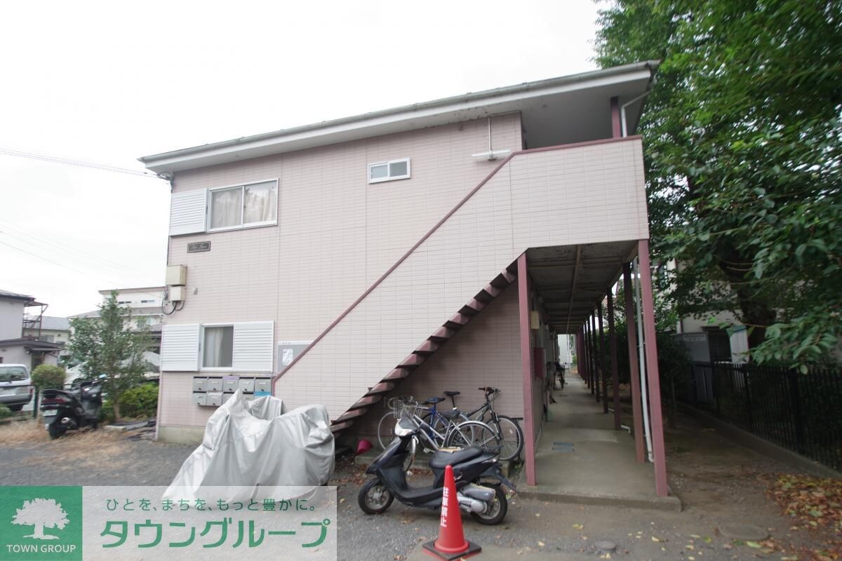 パークフルールの物件内観写真