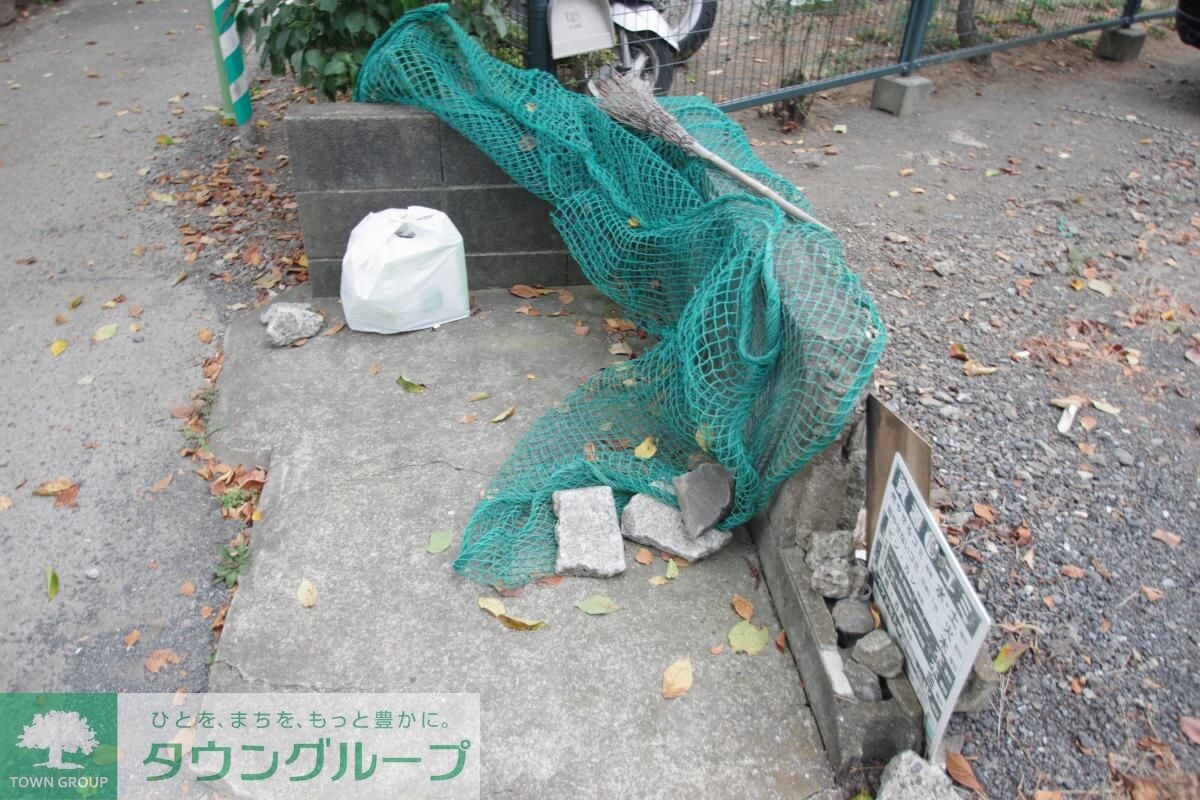 パークフルールの物件内観写真