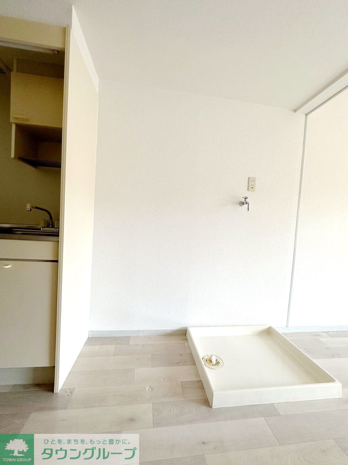 グレース南大沢Bの物件内観写真