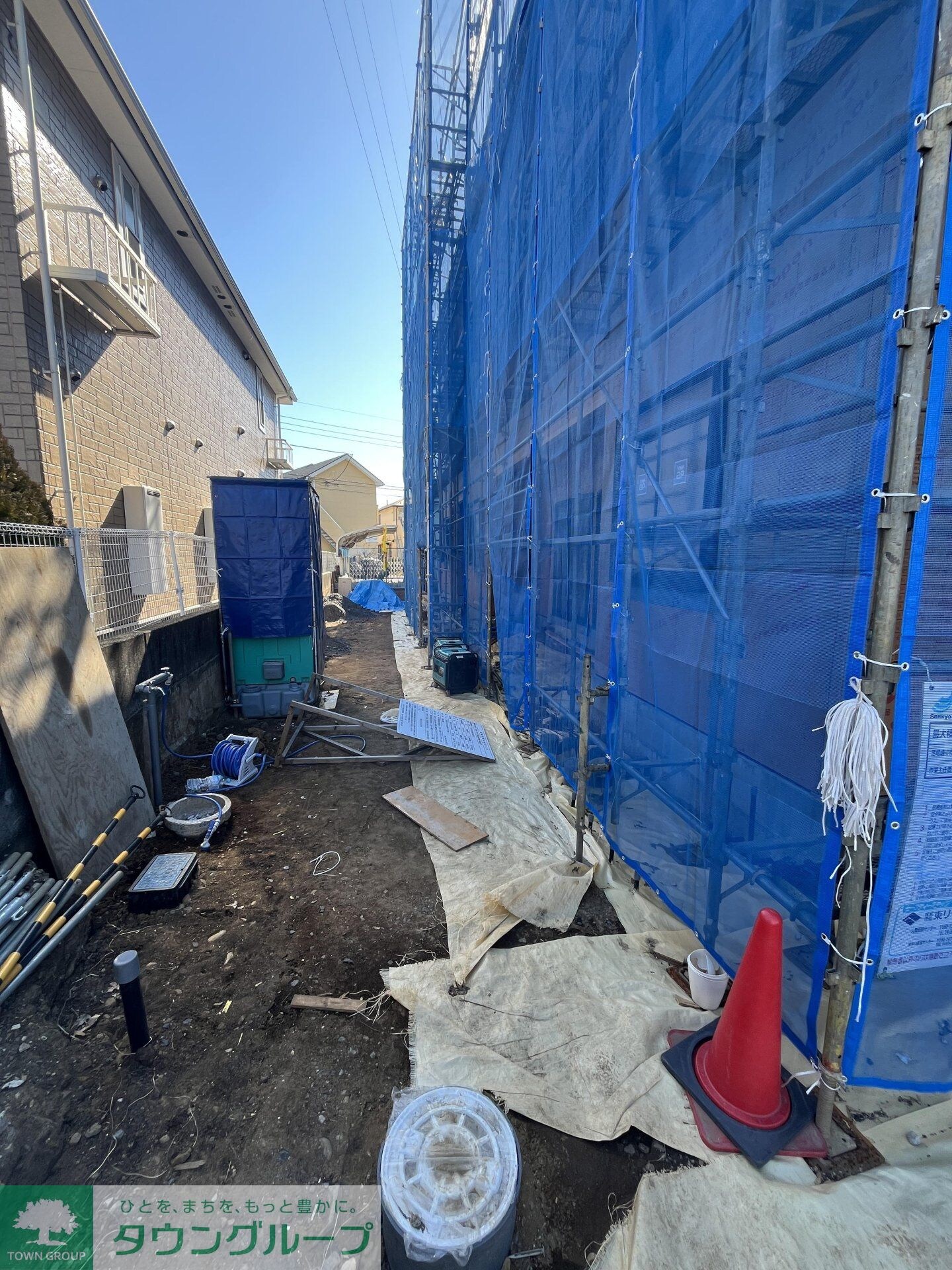 リバービュー打越の物件内観写真