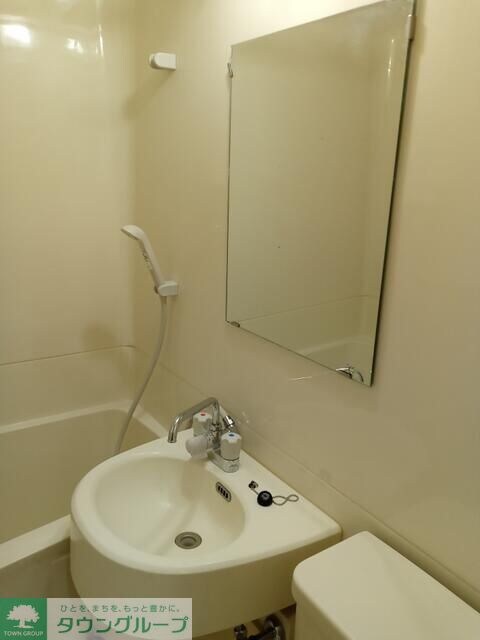 メゾングリーンライフの物件内観写真