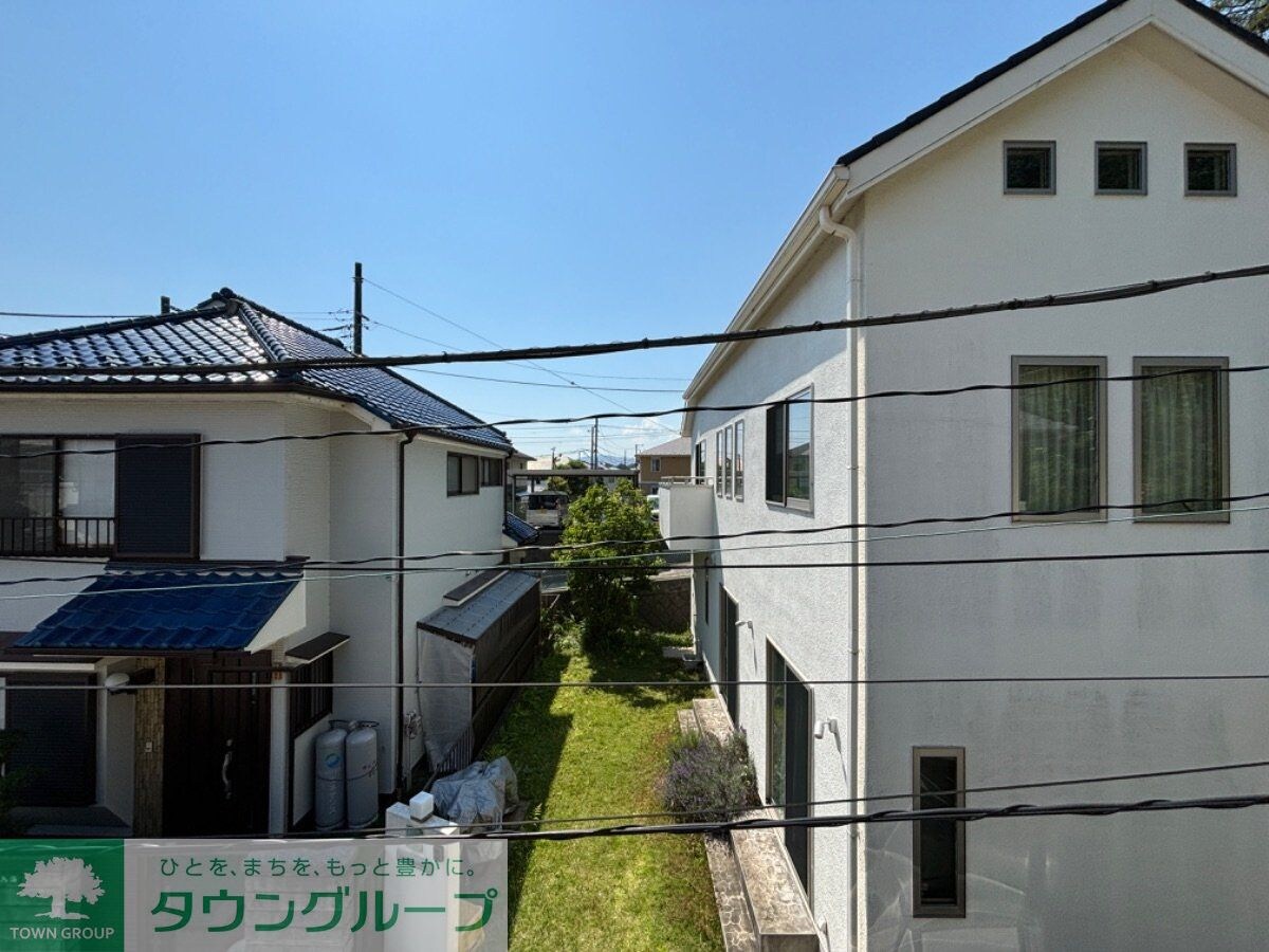 町田市小山町貸家の物件内観写真