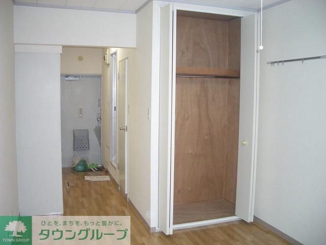 ドミトリー浅川の物件内観写真