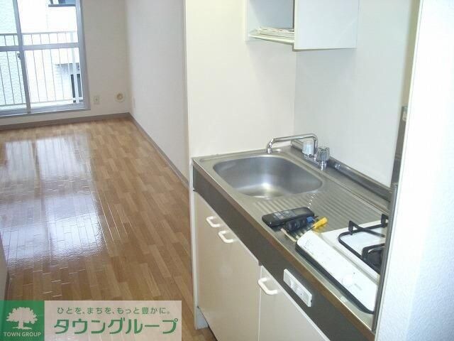 ドミトリー浅川の物件内観写真