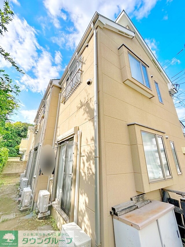 ラカーサフェリーチェの物件外観写真