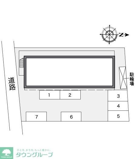 レオパレスコートアベIVの物件内観写真