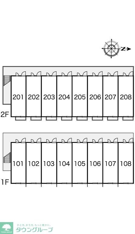 レオパレスコートアベIVの物件内観写真
