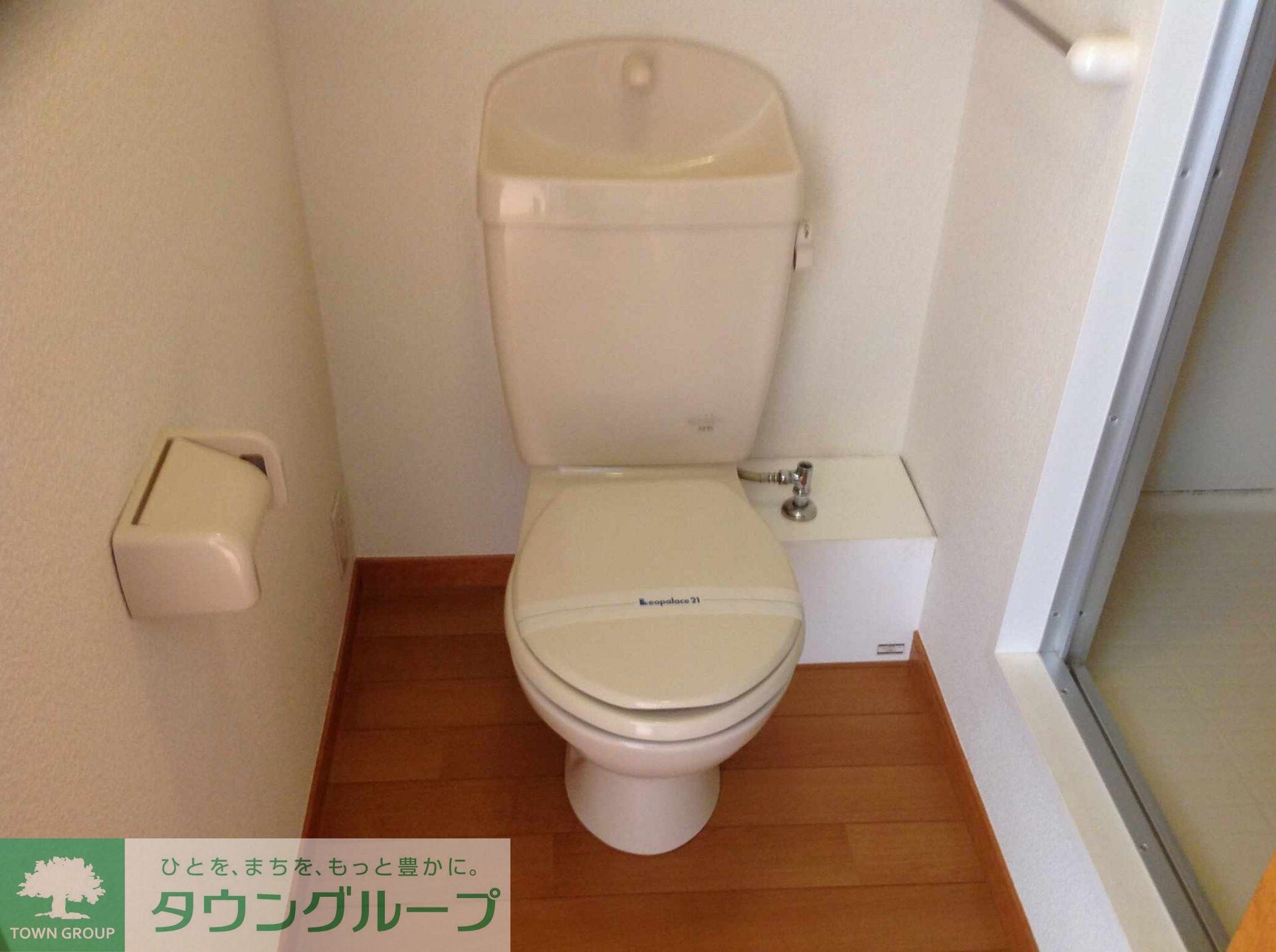 レオパレスコートアベIVの物件内観写真