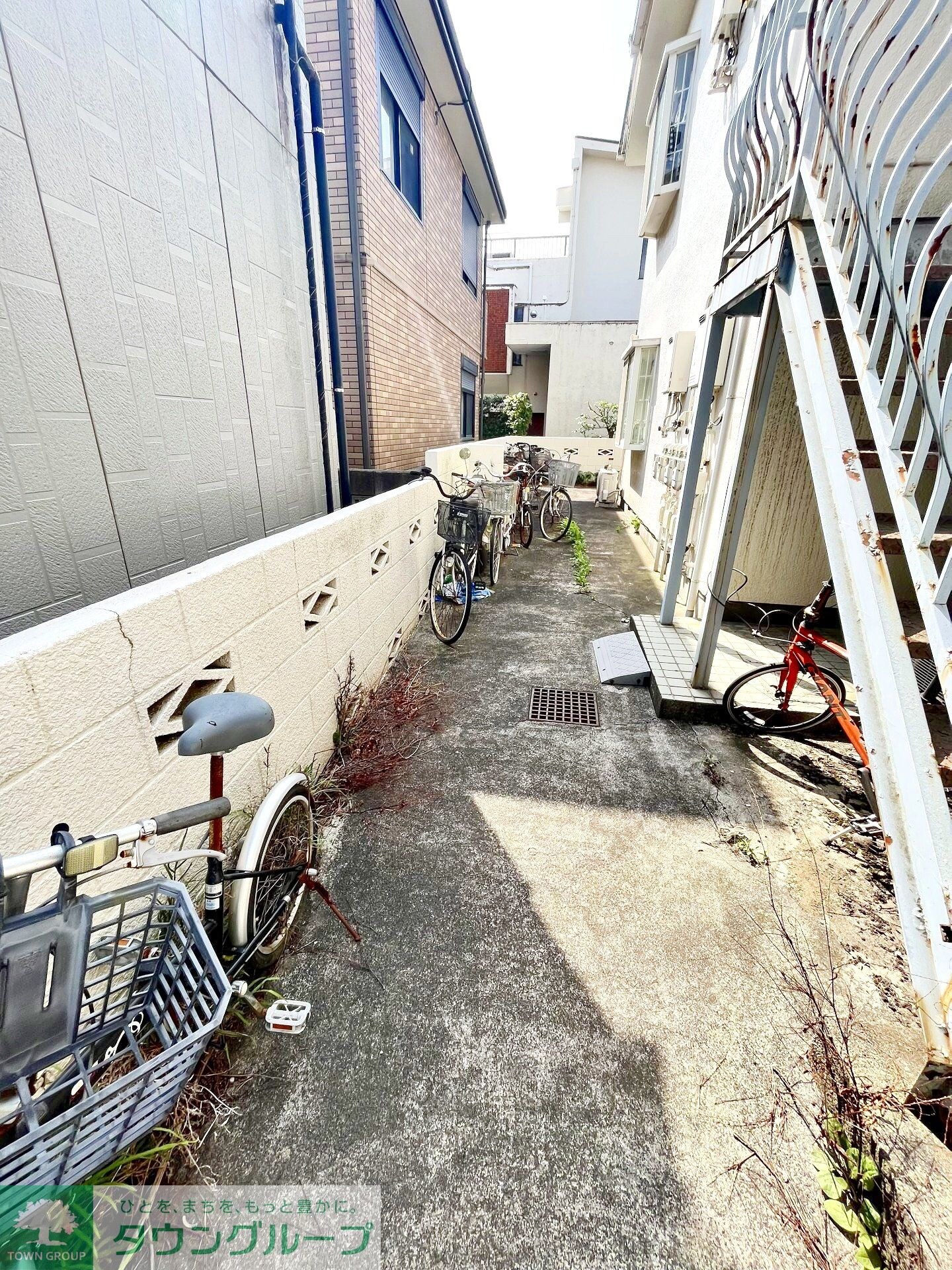 多摩ロイヤルアベニューIの物件内観写真