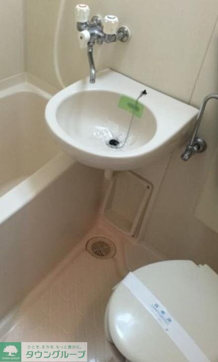 めぞん一刻の物件内観写真