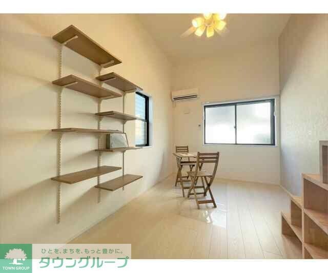 Luminosus新百合山手の物件内観写真