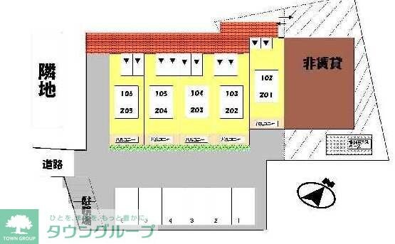 ミ・カシータの物件内観写真