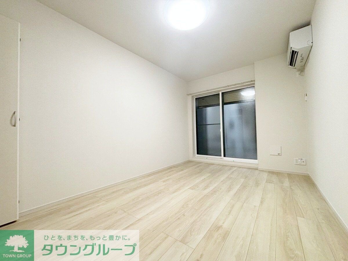 デア清新の物件内観写真