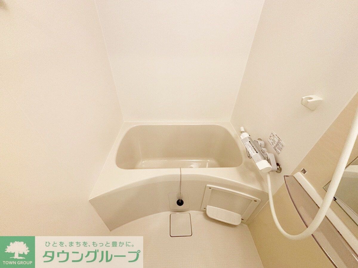 デア清新の物件内観写真