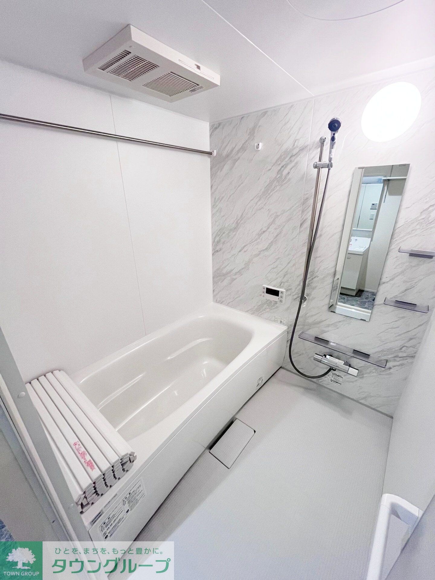 ハーモニー多摩平の物件内観写真