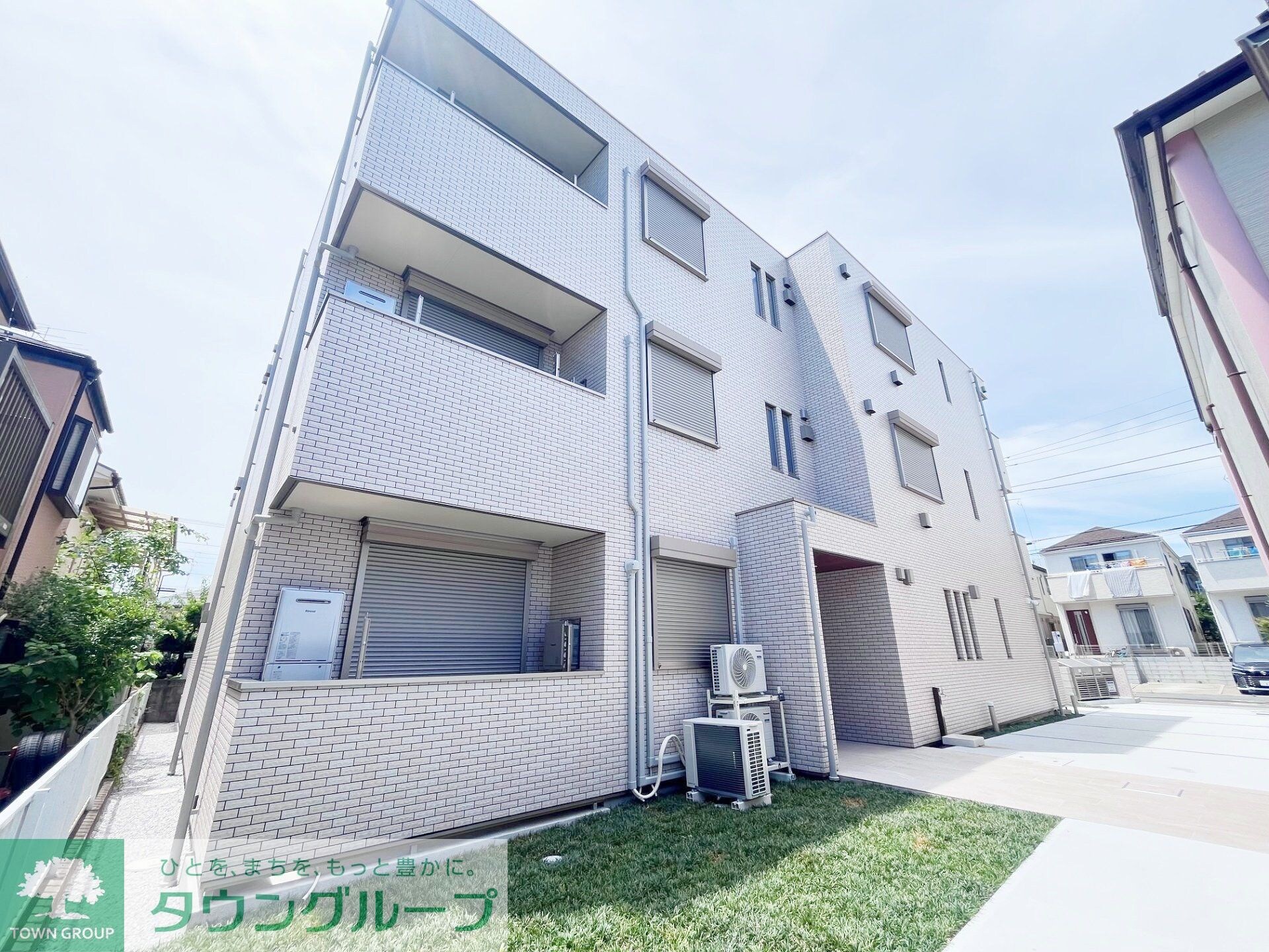 ハーモニー多摩平の物件内観写真