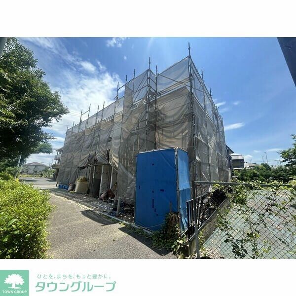 メゾンジェムの物件外観写真