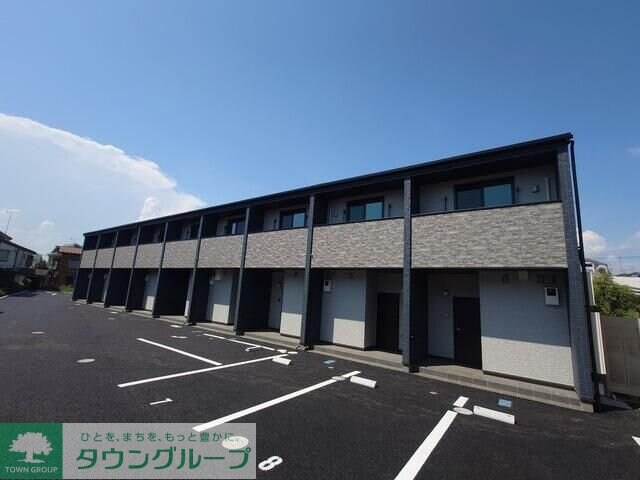 riverside terraceの物件外観写真