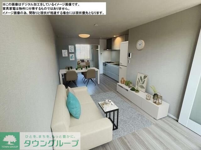 riverside terraceの物件内観写真