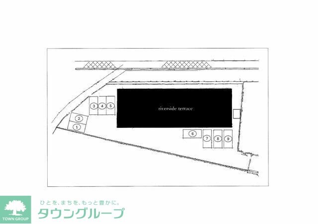 riverside terraceの物件内観写真