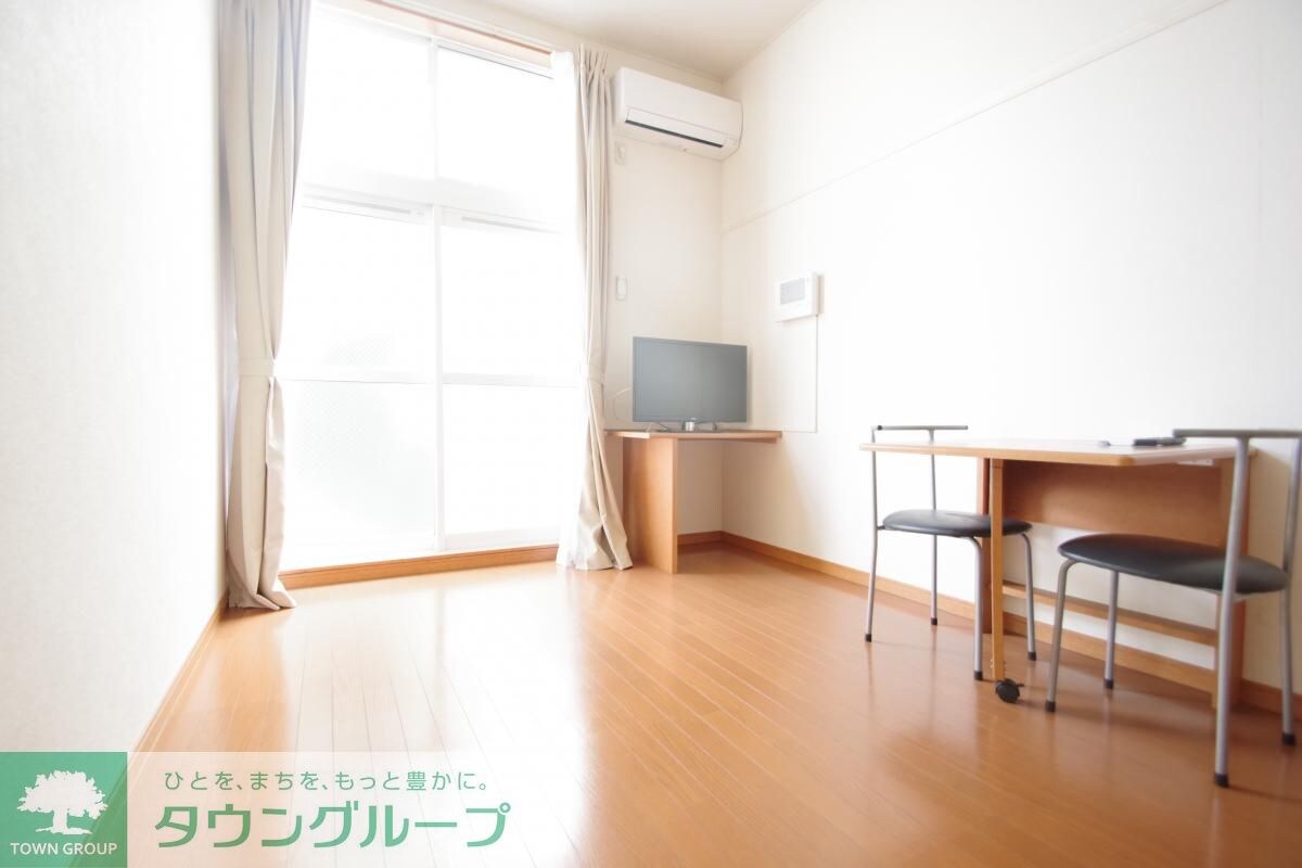 レオパレス寺台ロフトの物件内観写真