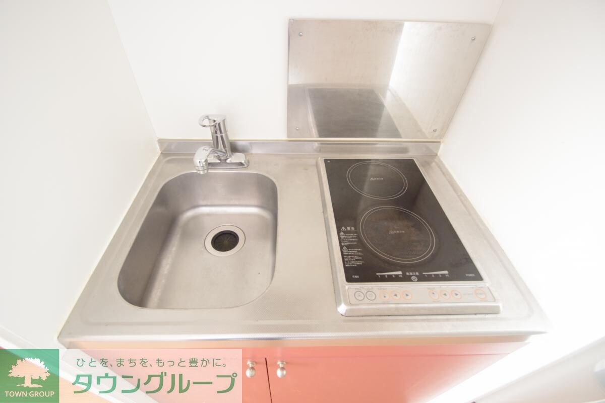 レオパレス寺台ロフトの物件内観写真