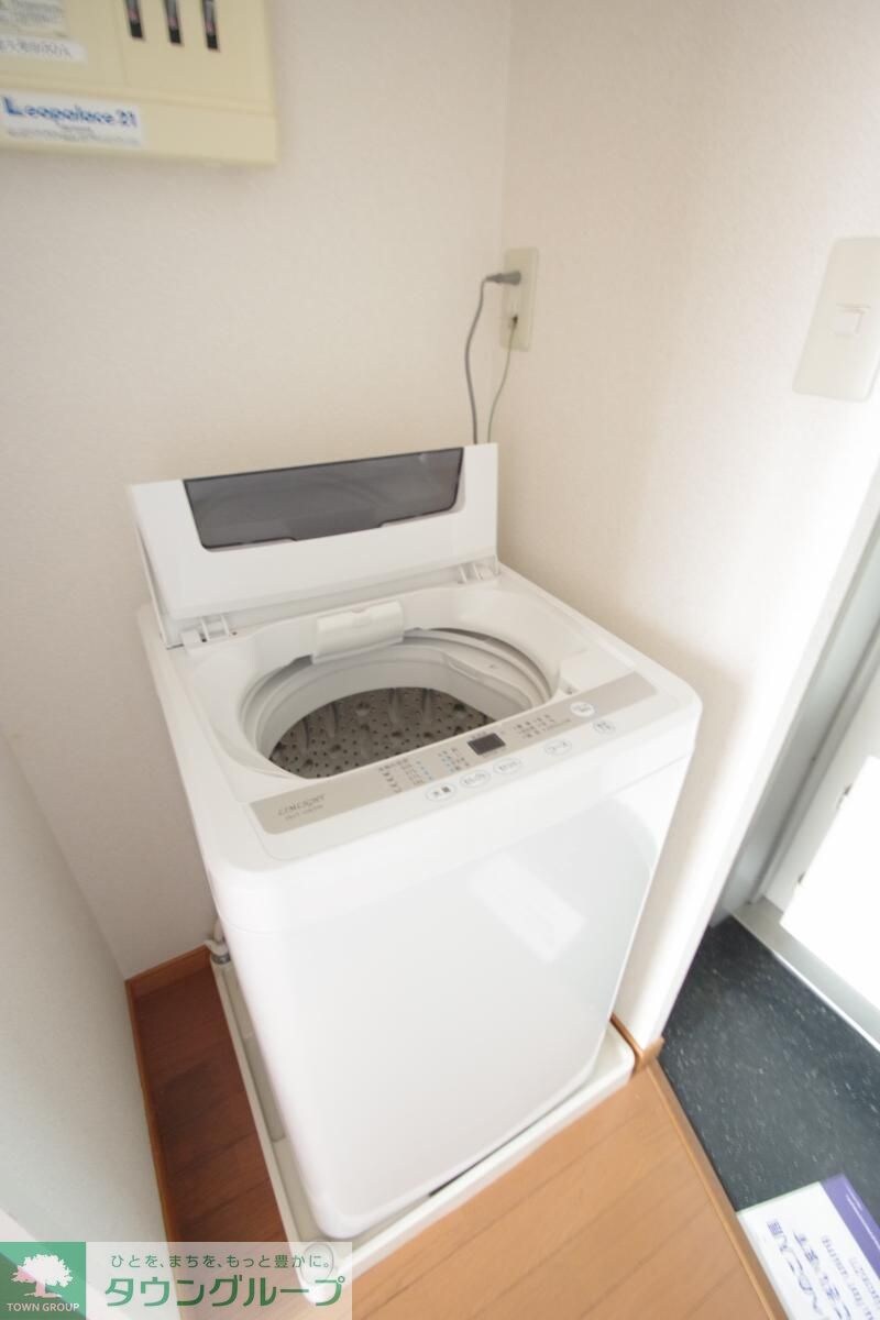 レオパレス寺台ロフトの物件内観写真