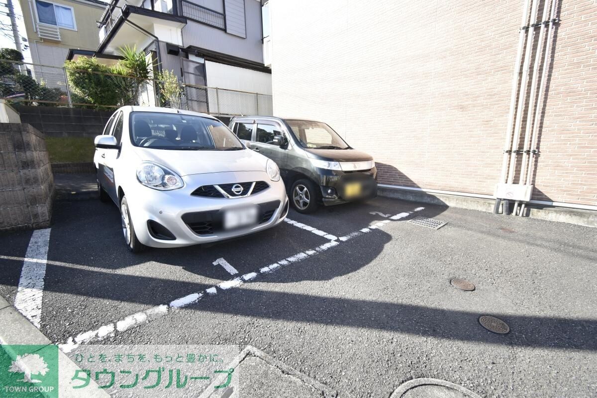 レオパレス寺台ロフトの物件内観写真