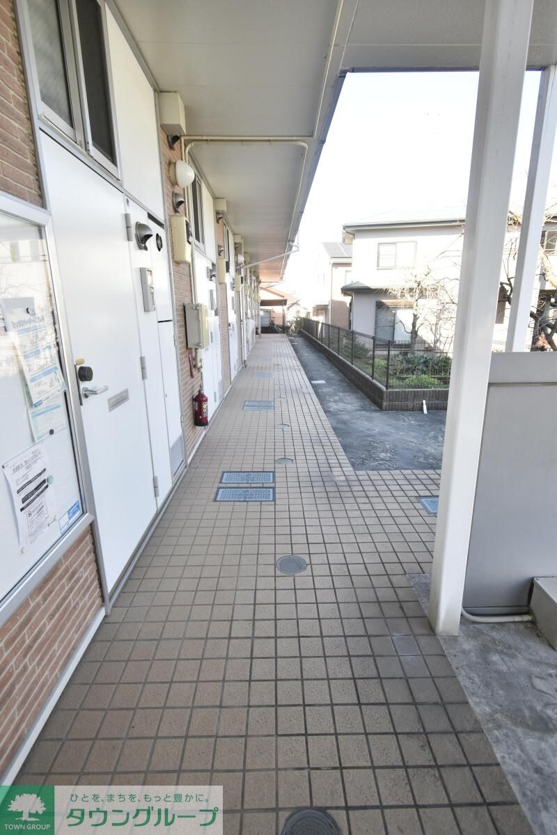 レオパレス寺台ロフトの物件内観写真