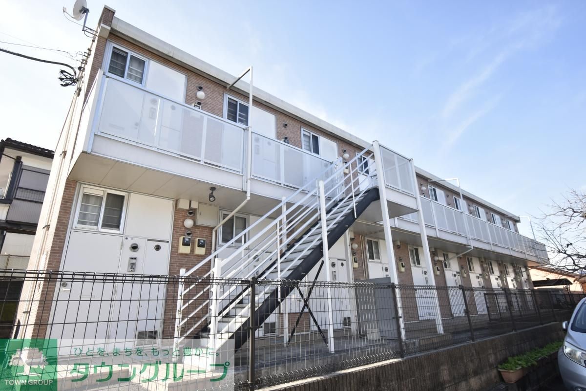 レオパレス寺台ロフトの物件内観写真