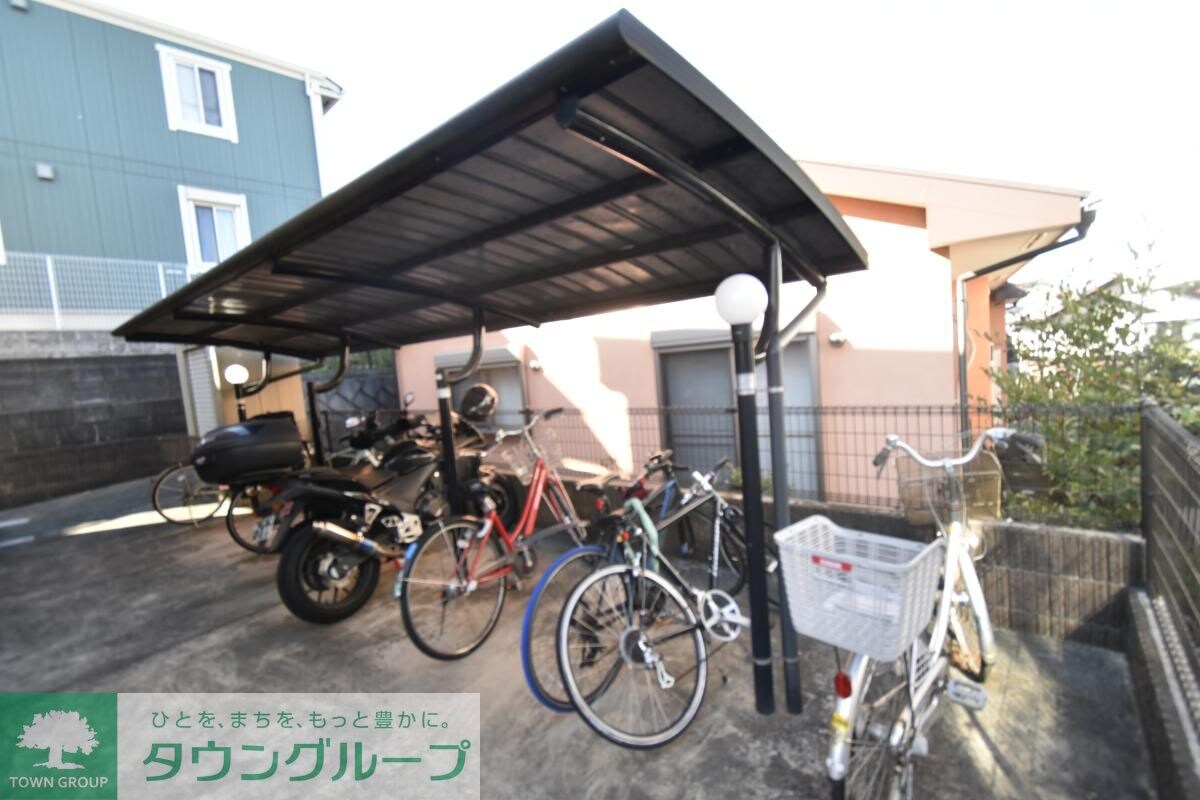 レオパレス寺台ロフトの物件内観写真