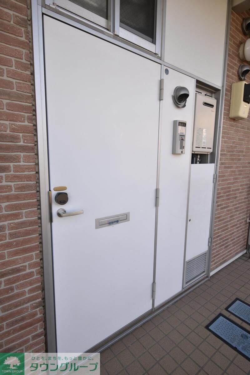 レオパレス寺台ロフトの物件内観写真