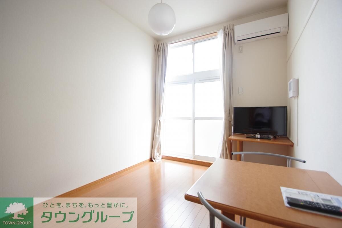 レオパレス寺台ロフトの物件内観写真