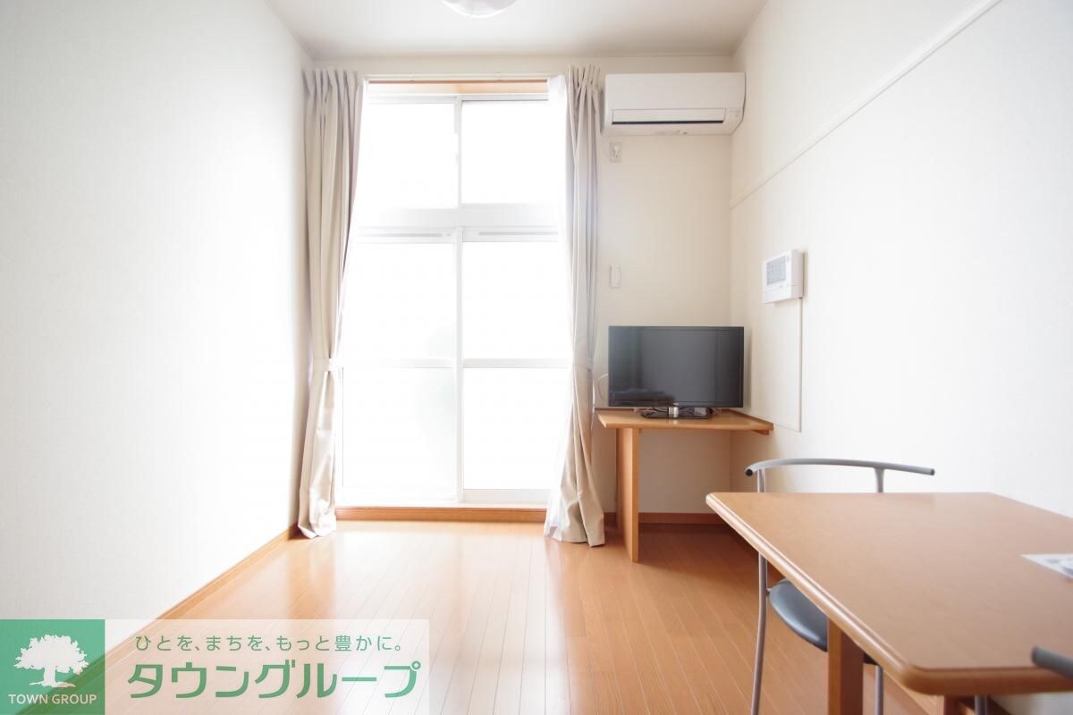 レオパレス寺台ロフトの物件内観写真